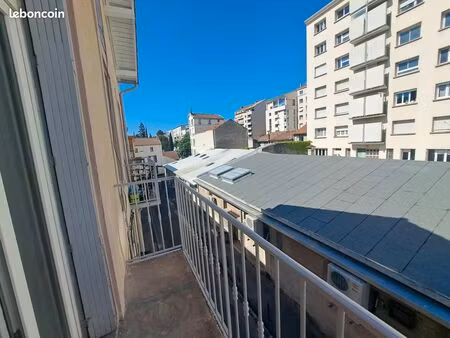 appartement t2 - 30 m² - balcon