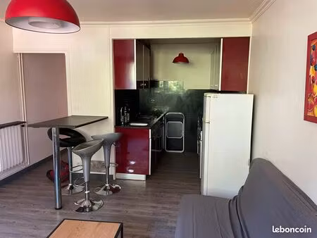 appartement 2 pièces