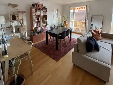 appartement calme et lumineux