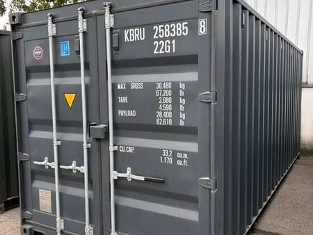 box de stockage – conteneur - la chapelle-en-vexin (95420)