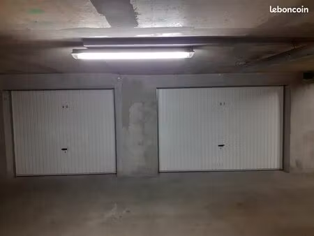 garage voiron 50 m de la gare