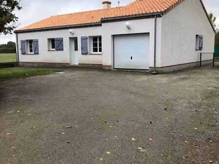 maison a louer oudon