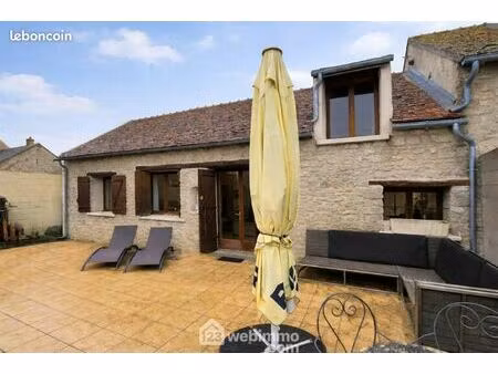 maison 3 pièces 78 m²