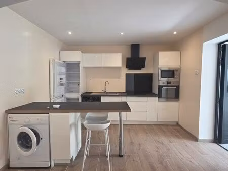 ? particulier à particulier – loue villa f3 de standing en location nue – saint-paul centr