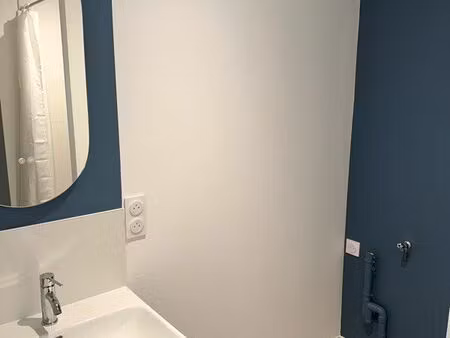 bel appartement f2 rénové – angers roseraie – 45 m² – balcon & cave