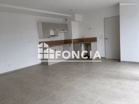 appartement 4 pièces 77 m²