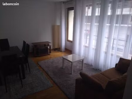loue très bel appartement 3 pièces boulogne-billancourt