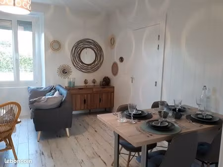 a saisir - appartement f2 rénové au calme