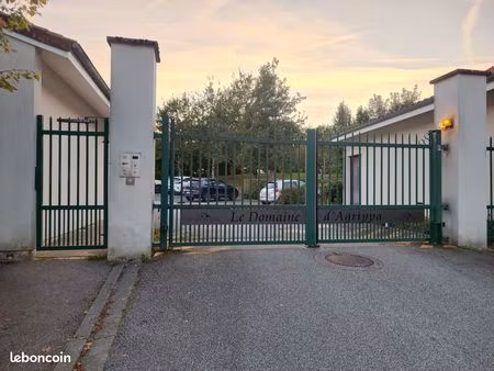 appartement t2 à limoge piscine landouge