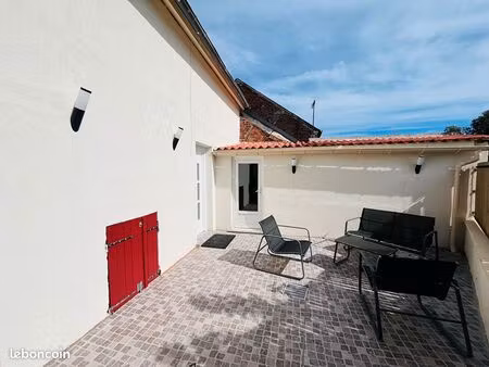 maison 2 pièces 41 m²