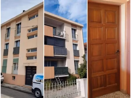 location appartement t3