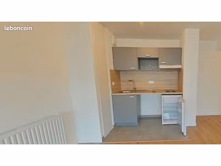 appartement 2 pièces 42 m²