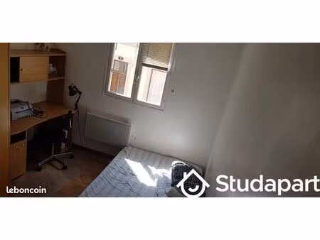 appartement 2 pièces 14 m²