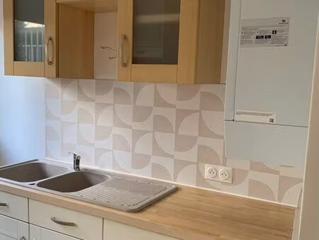 appartement 3 chambres