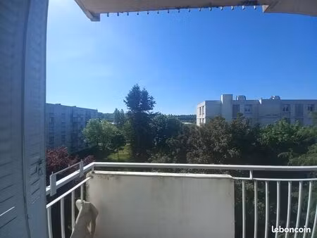 appartement 3 pièces 62 m²