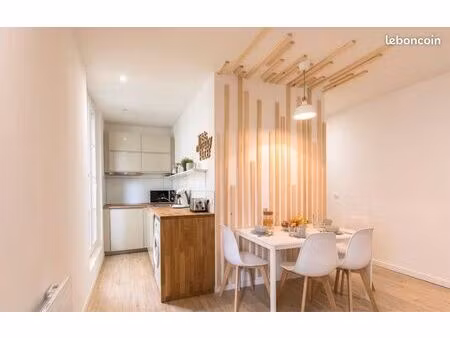 appartement t2 avec terrasse
