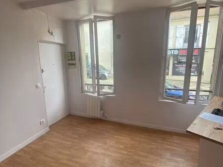 appartement 1 pièce 21m²