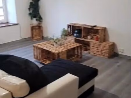 appartement t2 - sarre union