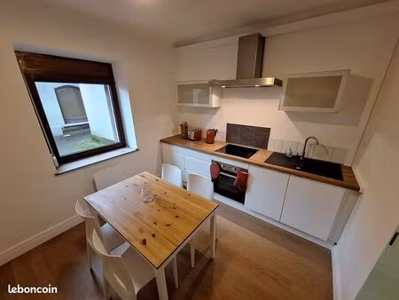 appartement meublé 3 chambres 3 salles de douche