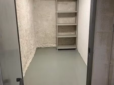 cave saine 5 m² – accès 24/7 – le mans