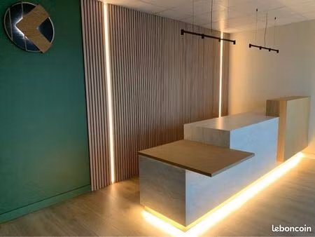 cabinet idl / médecin / thérapeute - emplacement premium - charges incluses