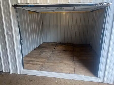 box de 16m2