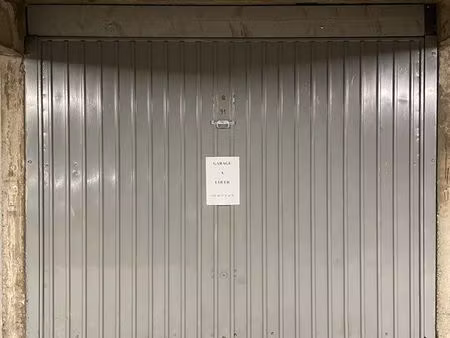 garage la cotonne