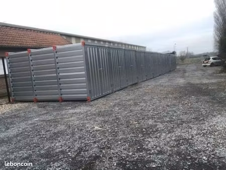 garage/box 8 m² templeuve en pevele
