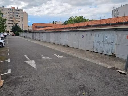 loue garage faubourg bonnefoy