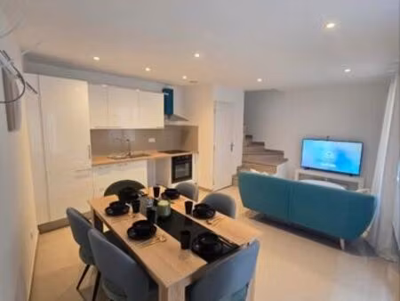 maison faux t4 milhaud 890/mois