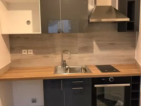 maisonnette avec jardin privatif