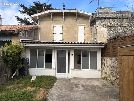 maison de village 4 pièces 93 m²