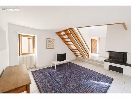 grande maison de village de type t5 à venaco