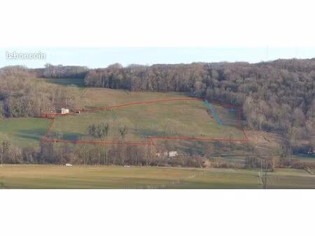 location ou vente terrain agricole 4ha