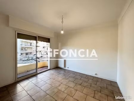 appartement 2 pièces 39 m²