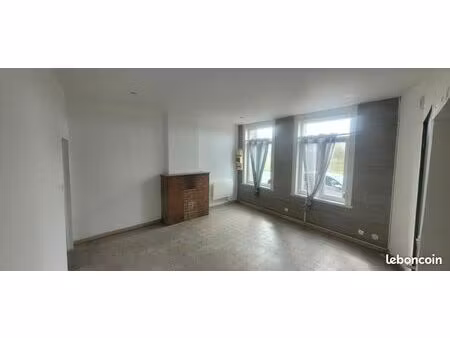 logement rdc 35m2