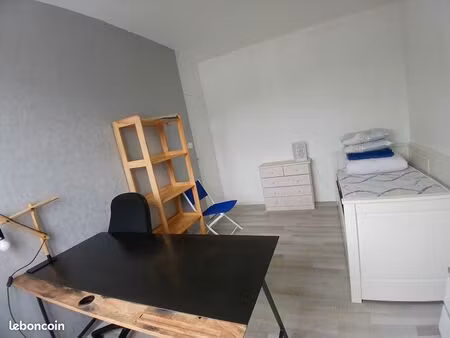 chambre dans appartement
