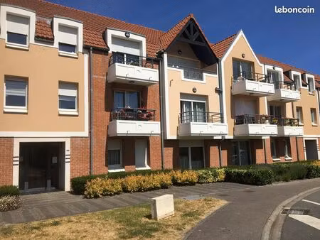 studio meublé dans résidence de standing