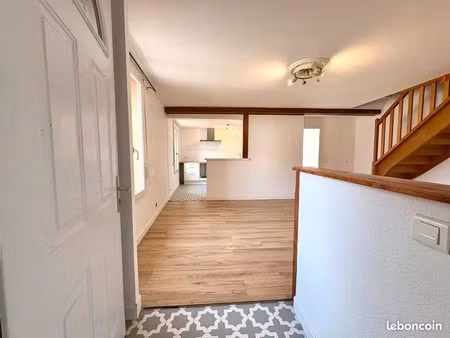 duplex t4 95 m2 + garage - jullié