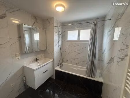 appartement etrembières 3 pièces 63m2 avec balcon