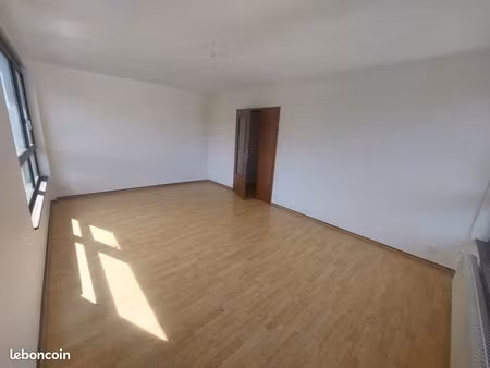 appartement 2 pièces 54 m²