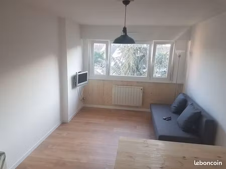 studio 23 m² illkirch