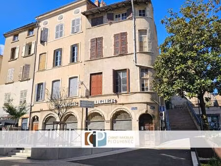 immeuble à vendre