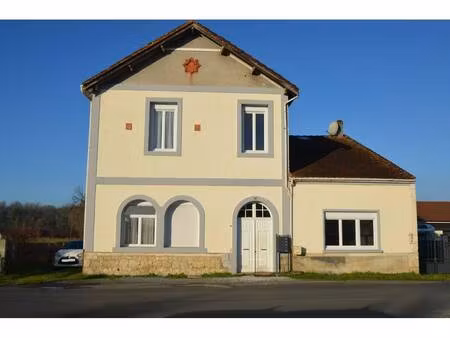 immeuble à vendre