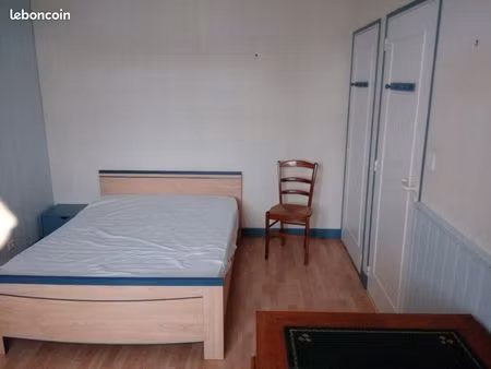 chambre étudiant