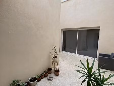 appartement de 54m² laudun