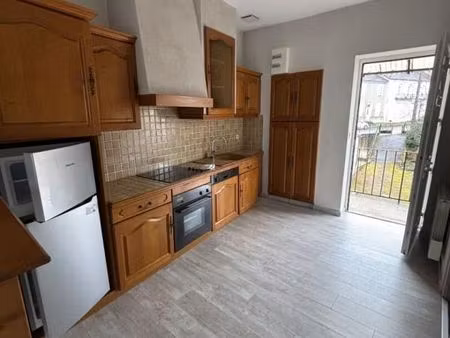 appartement 2 pièces 35 m²