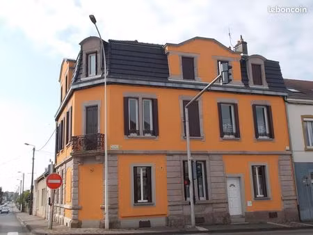 appartement 3 pièces 56 m²
