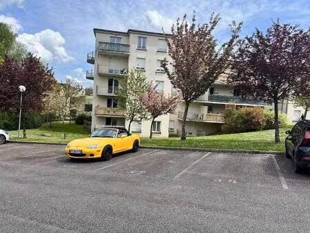 appartement à louer