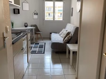 appartement studio